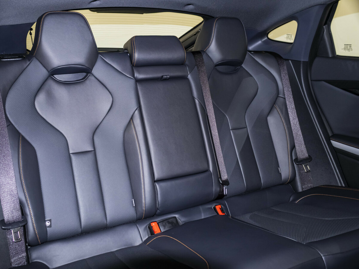 Changan UNI-V б/у, 2024, Роботизированная. Фото: #10