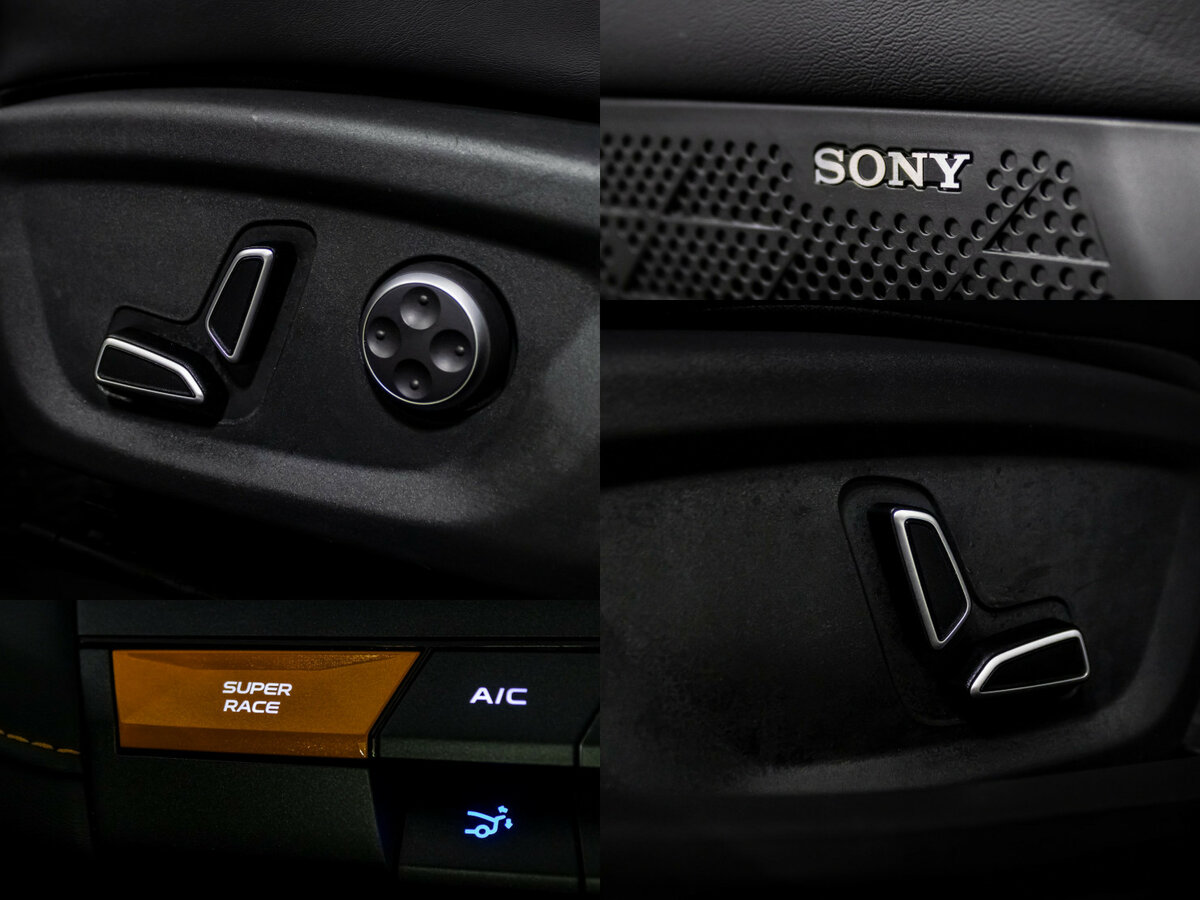 Changan UNI-V б/у, 2024, Роботизированная. Фото: #12