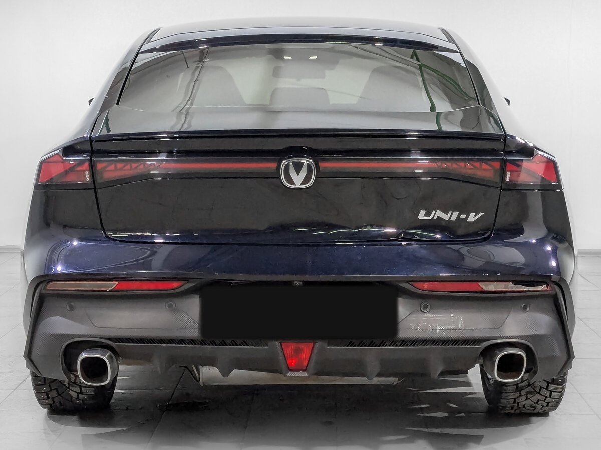 Чанган УНИ-В б/у, 2023, Роботизированная. Фото: #5