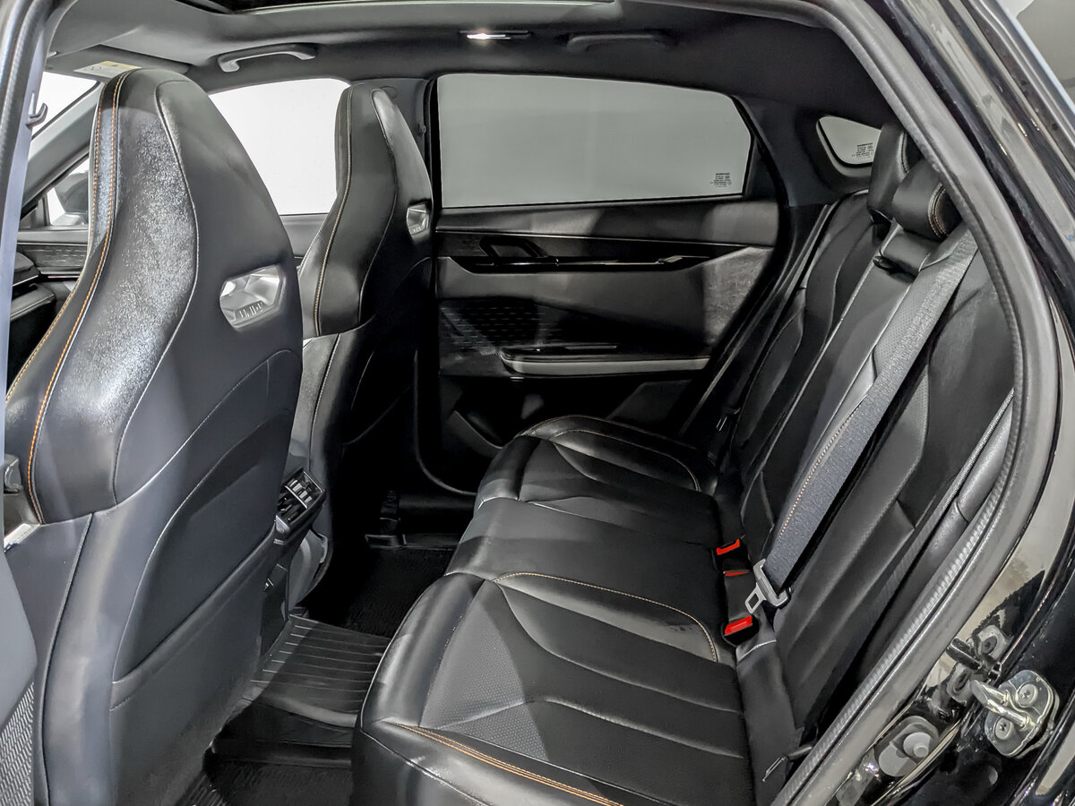 Чанган УНИ-В б/у, 2023, Роботизированная. Фото: #11