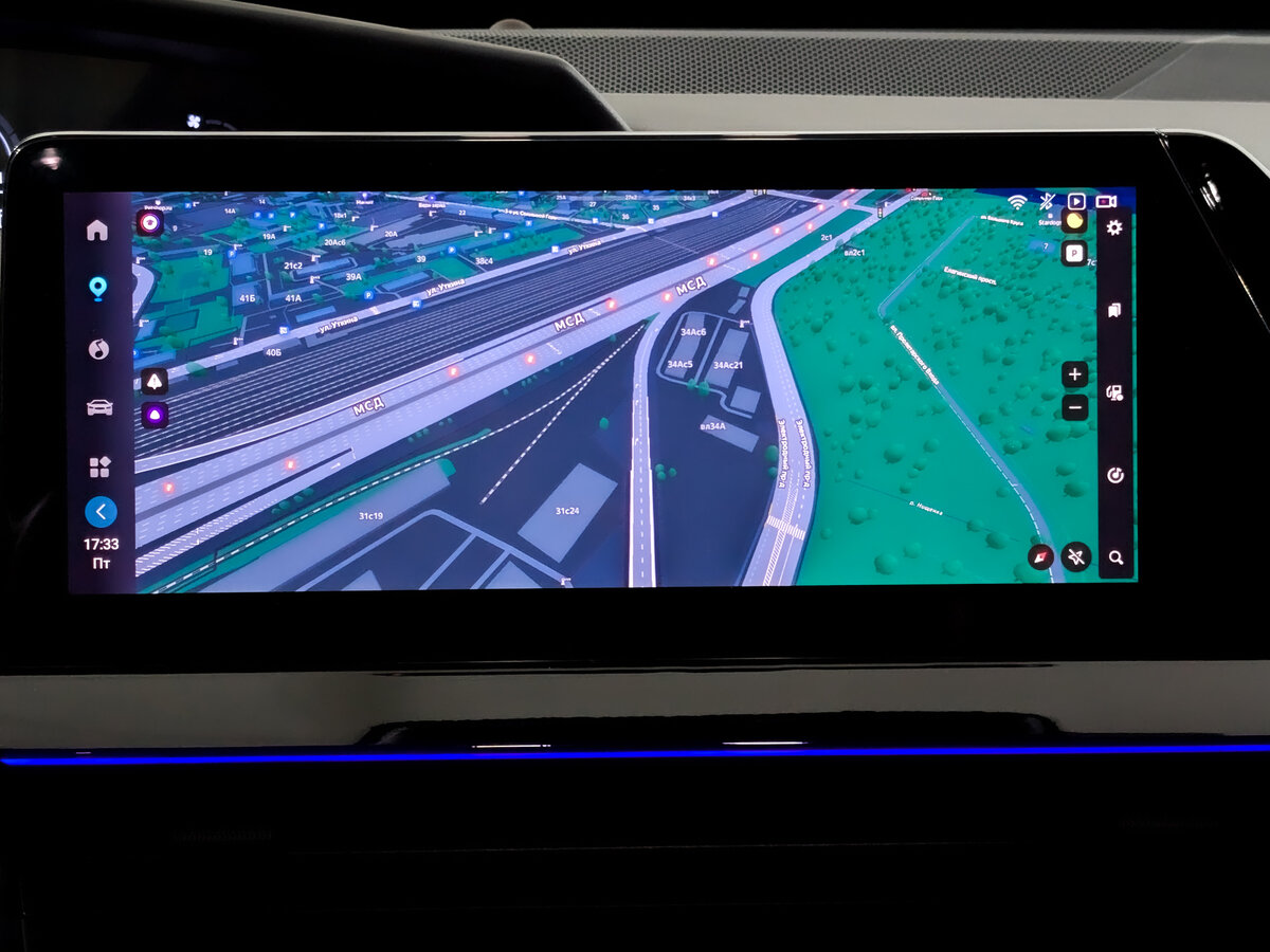 Чанган УНИ-В б/у, 2023, Роботизированная. Фото: #14