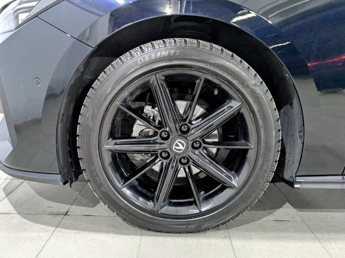 Чанган УНИ-В б/у, 2023, Роботизированная. Фото: #17