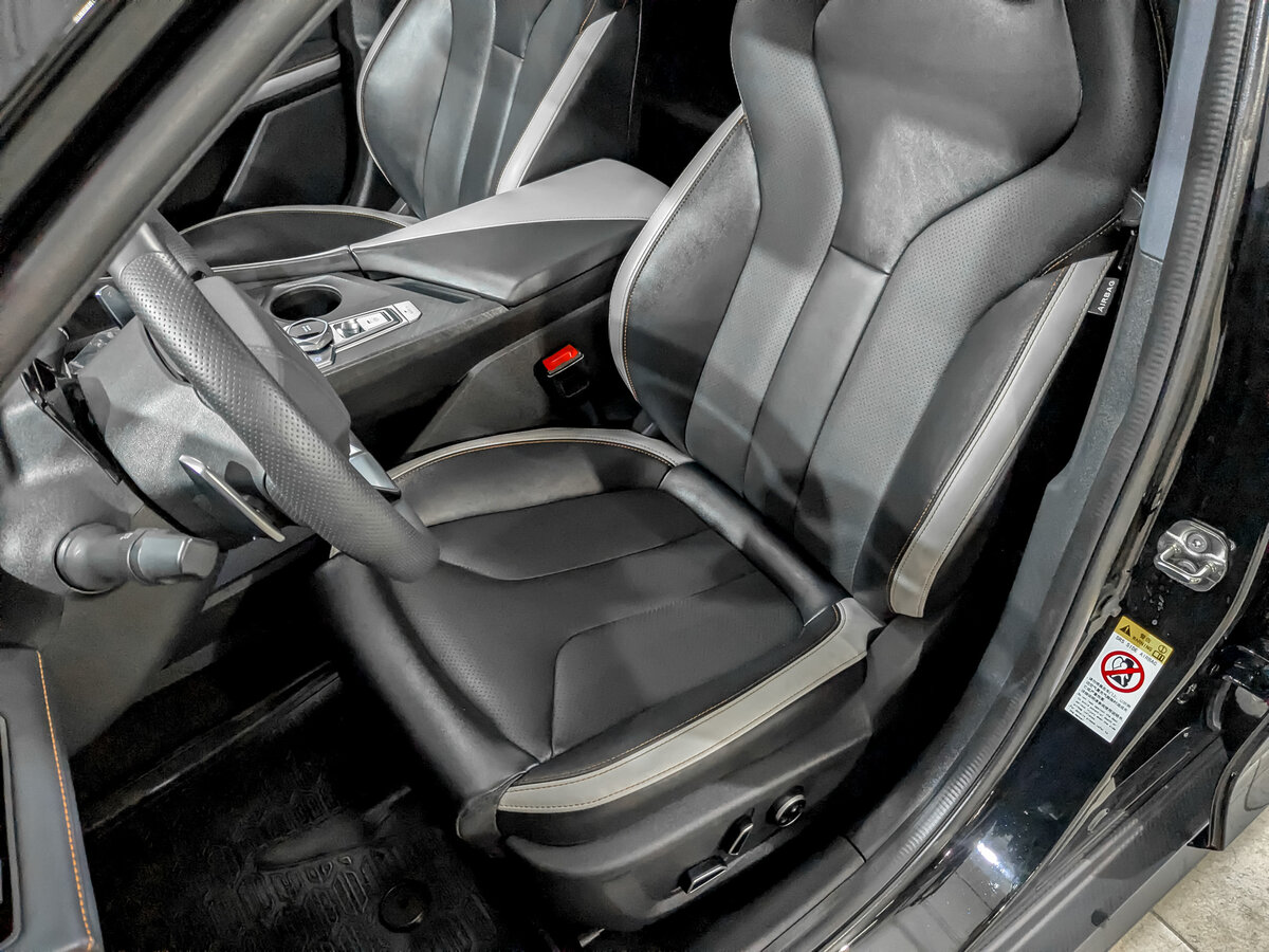 Чанган УНИ-В б/у, 2023, Роботизированная. Фото: #19