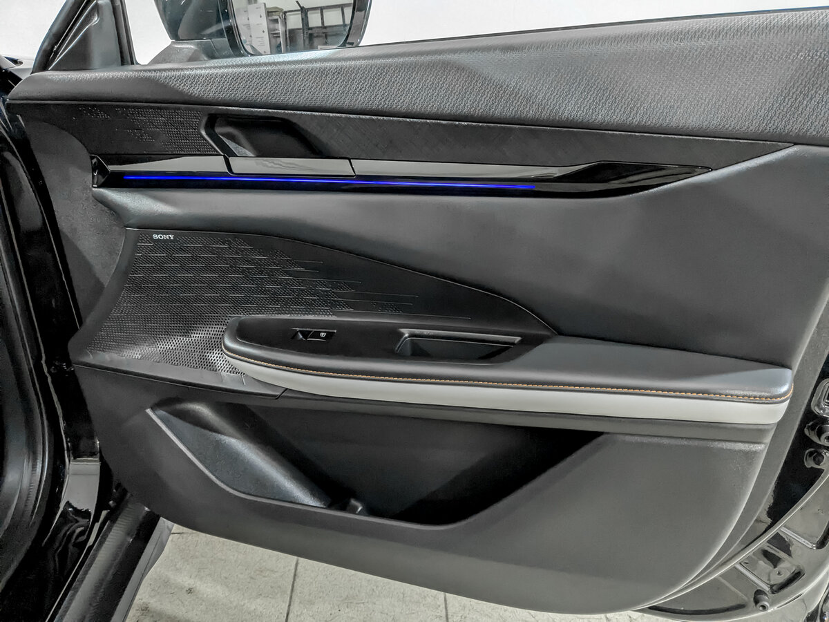 Чанган УНИ-В б/у, 2023, Роботизированная. Фото: #24