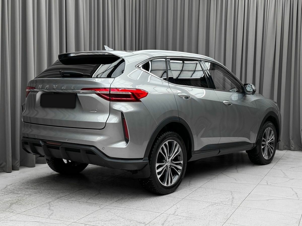 Haval F7 б/у, 2022, Роботизированная. Фото: #3