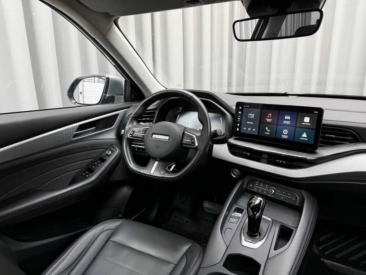 Haval F7 б/у, 2022, Роботизированная. Фото: #8