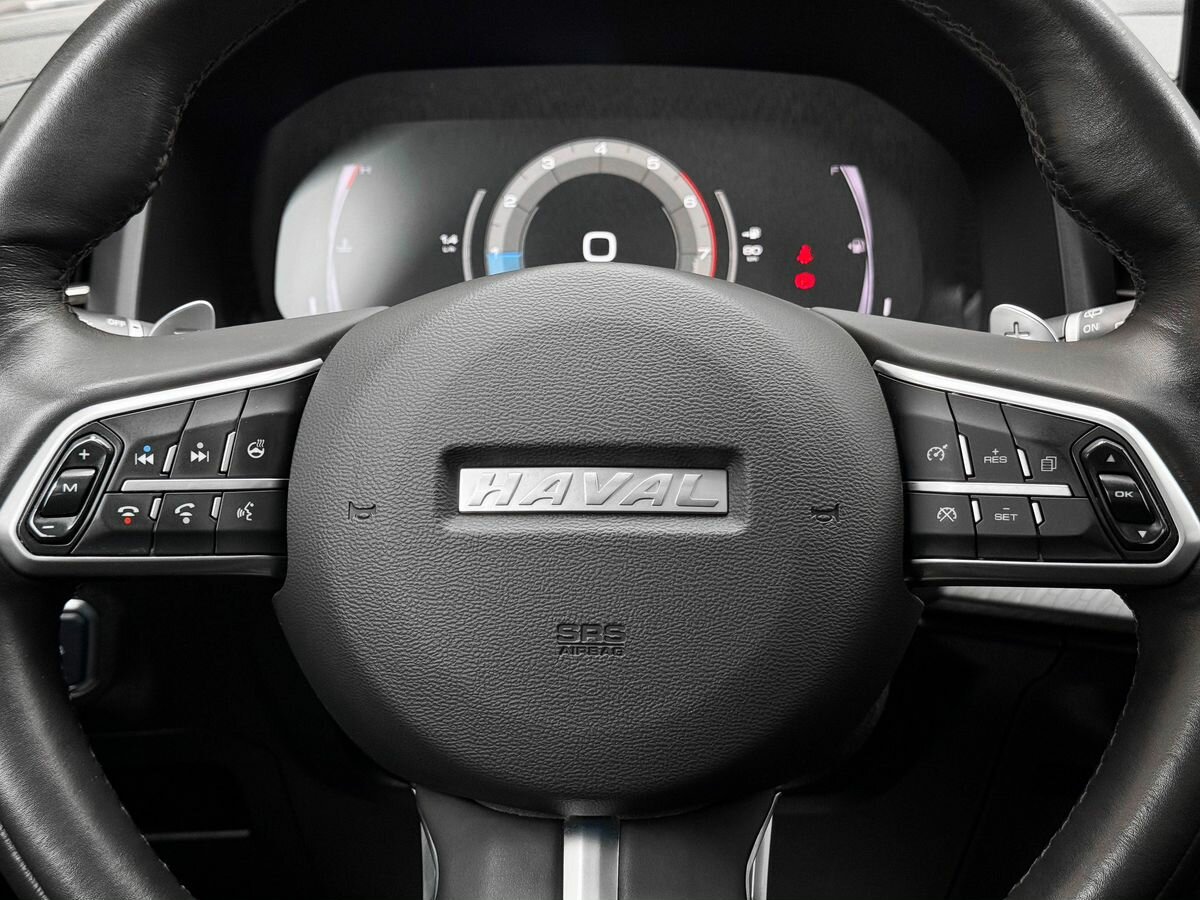 Haval F7 б/у, 2022, Роботизированная. Фото: #12
