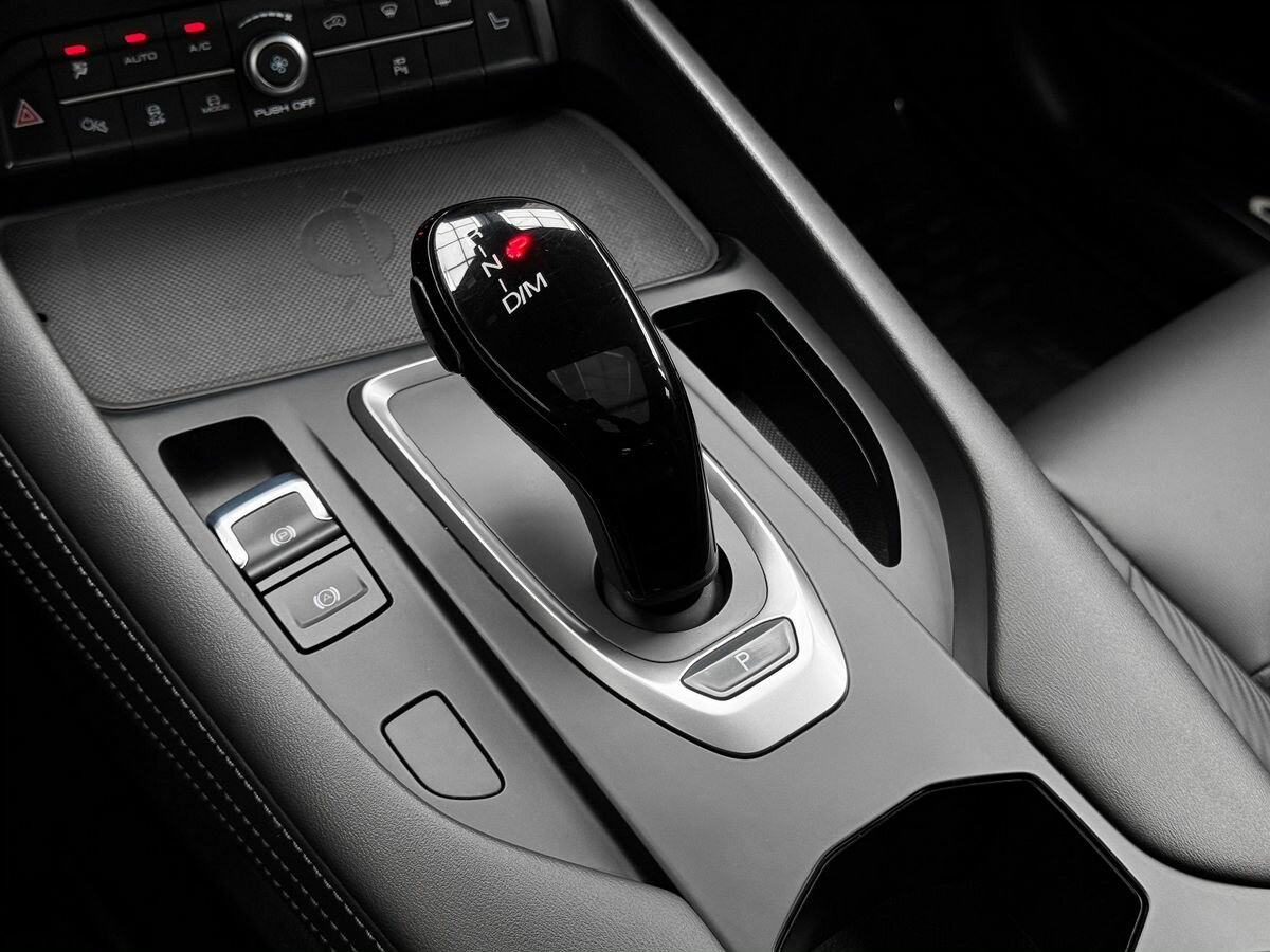 Haval F7 б/у, 2022, Роботизированная. Фото: #16