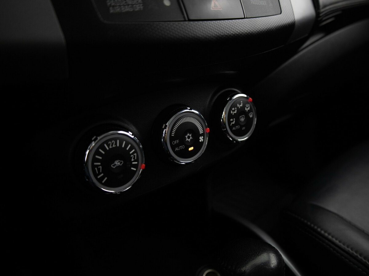 Peugeot 4007 б/у, 2012, Вариатор. Фото: #9