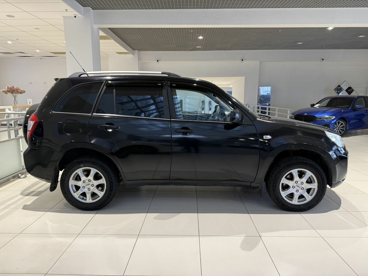 Chery Tiggo (T11) б/у, 2015, Роботизированная. Фото: #3