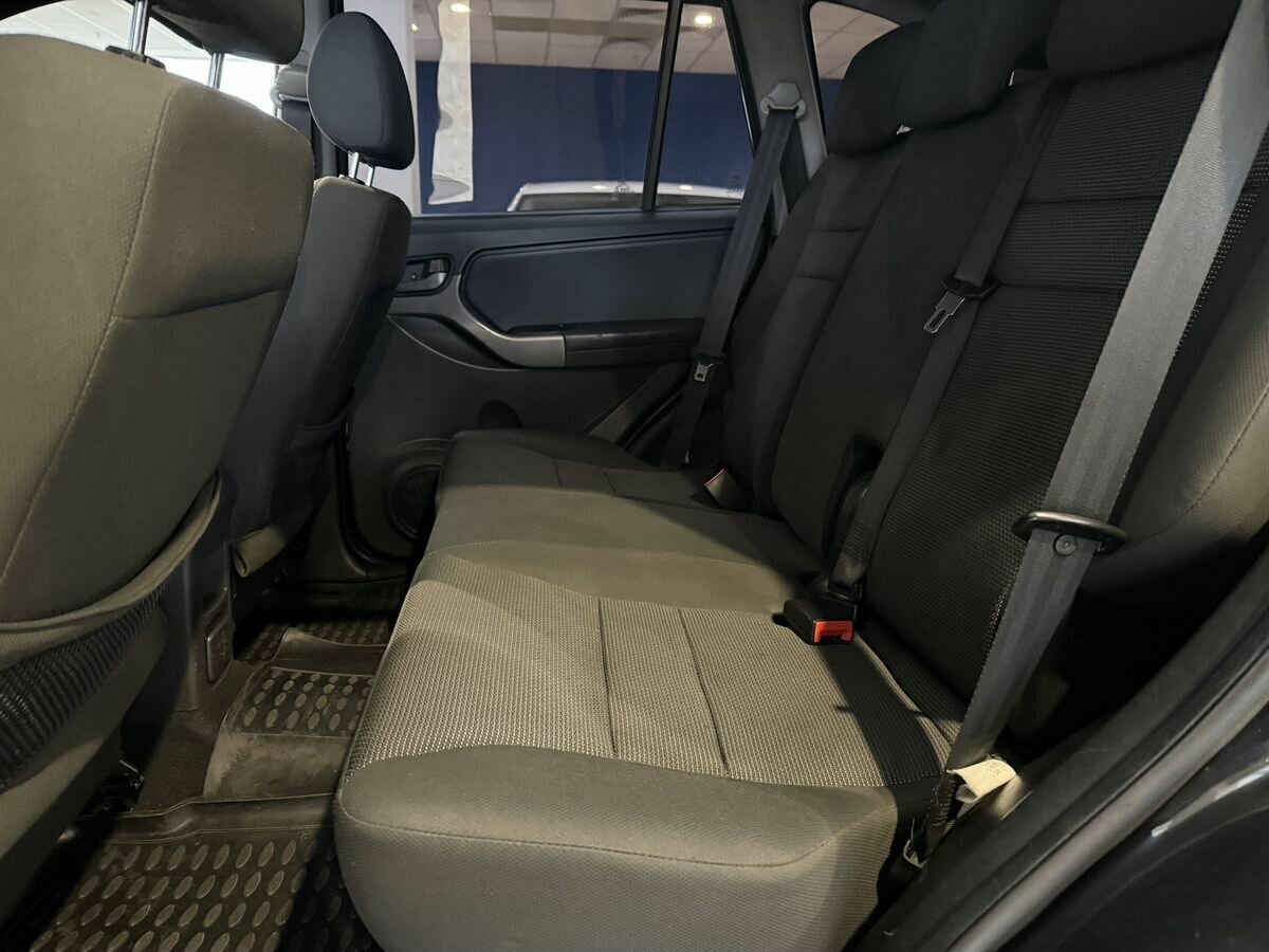 Chery Tiggo (T11) б/у, 2015, Роботизированная. Фото: #22