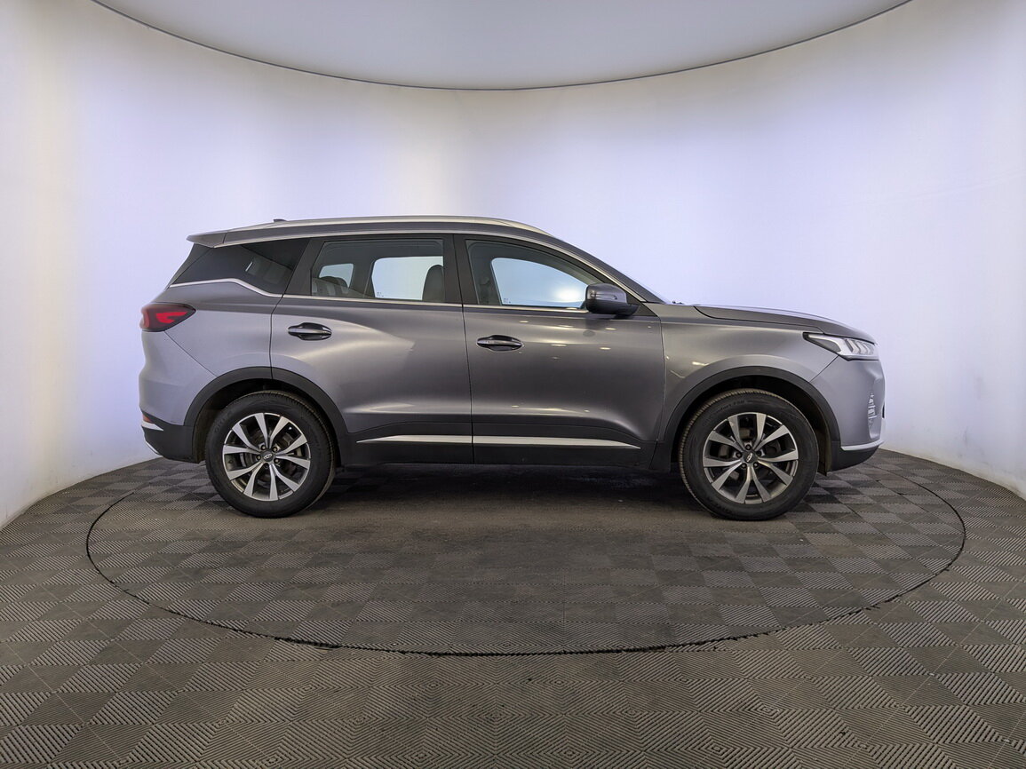 Чери Тигго 7 Про б/у, 2022, Вариатор. Фото: #3