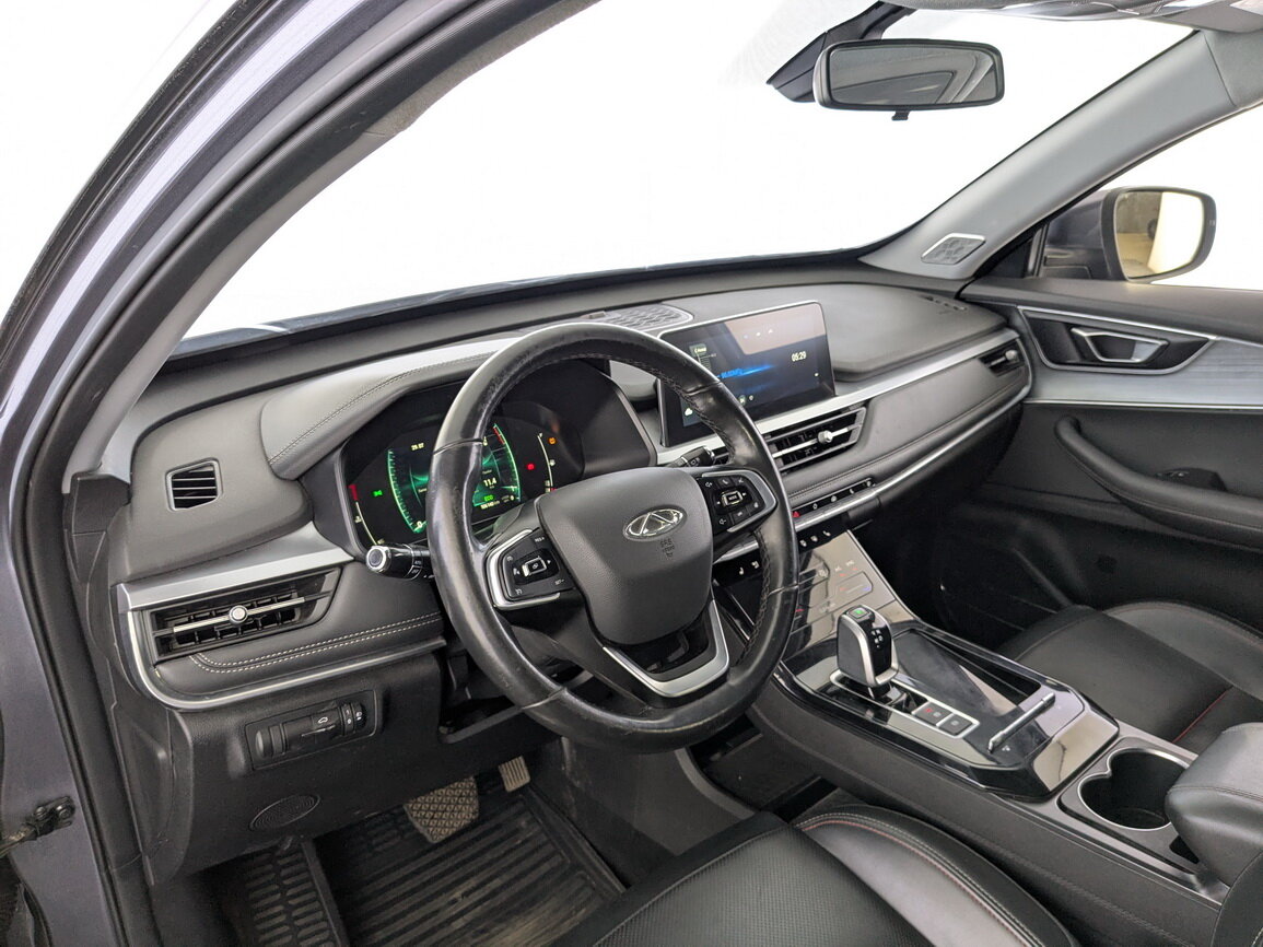 Чери Тигго 7 Про б/у, 2022, Вариатор. Фото: #14