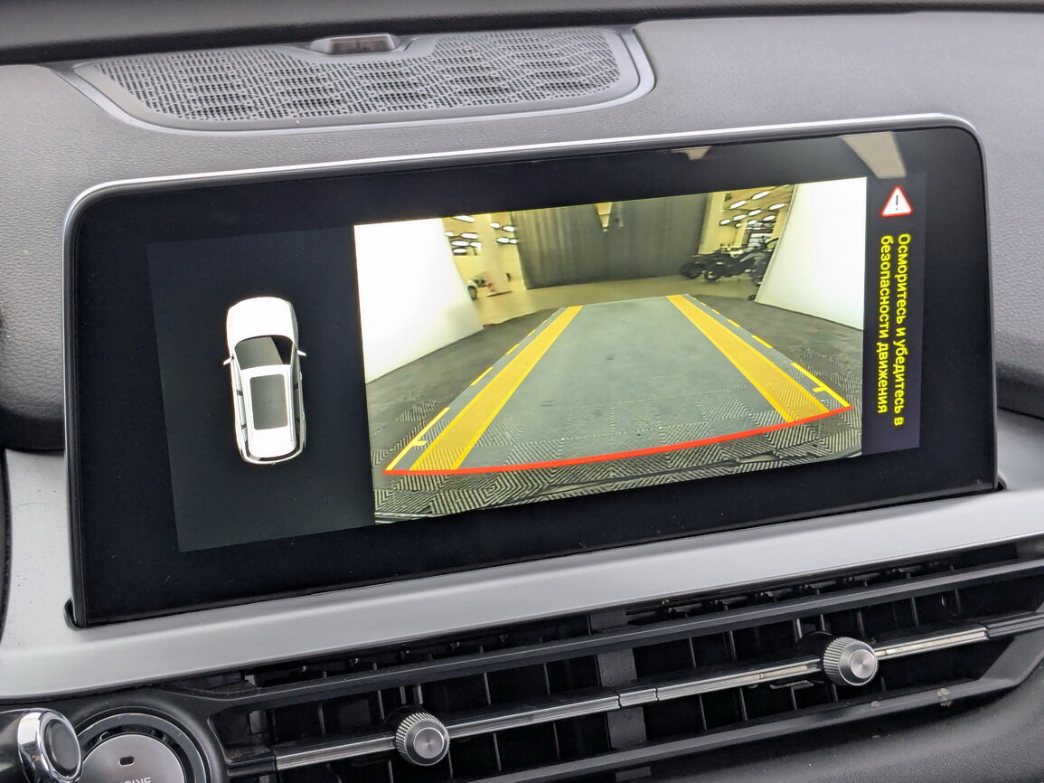 Чери Тигго 7 Про б/у, 2022, Вариатор. Фото: #26