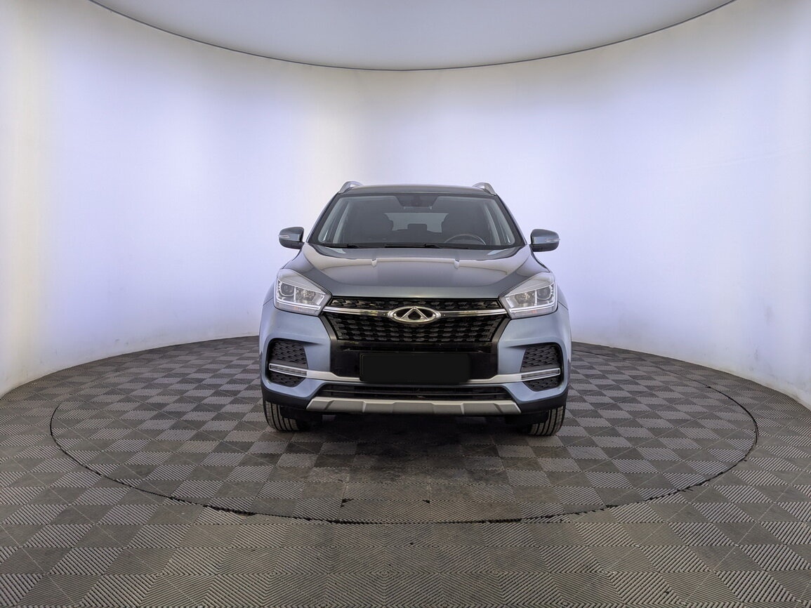 Chery Tiggo 4 б/у, 2021, Механическая. Фото: #1
