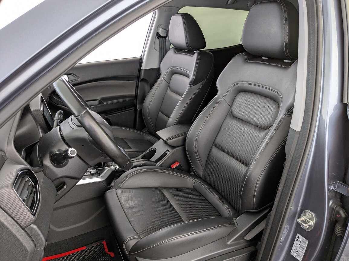 Chery Tiggo 4 б/у, 2021, Механическая. Фото: #19