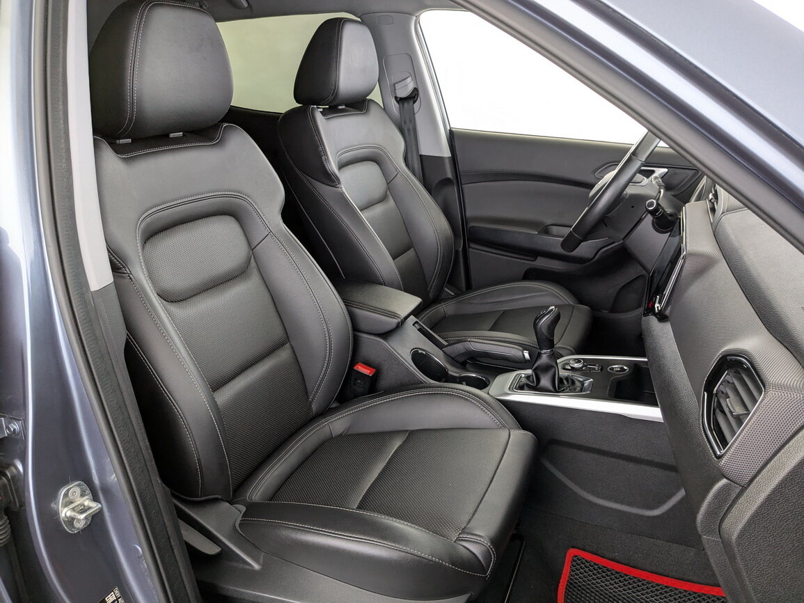 Chery Tiggo 4 б/у, 2021, Механическая. Фото: #21