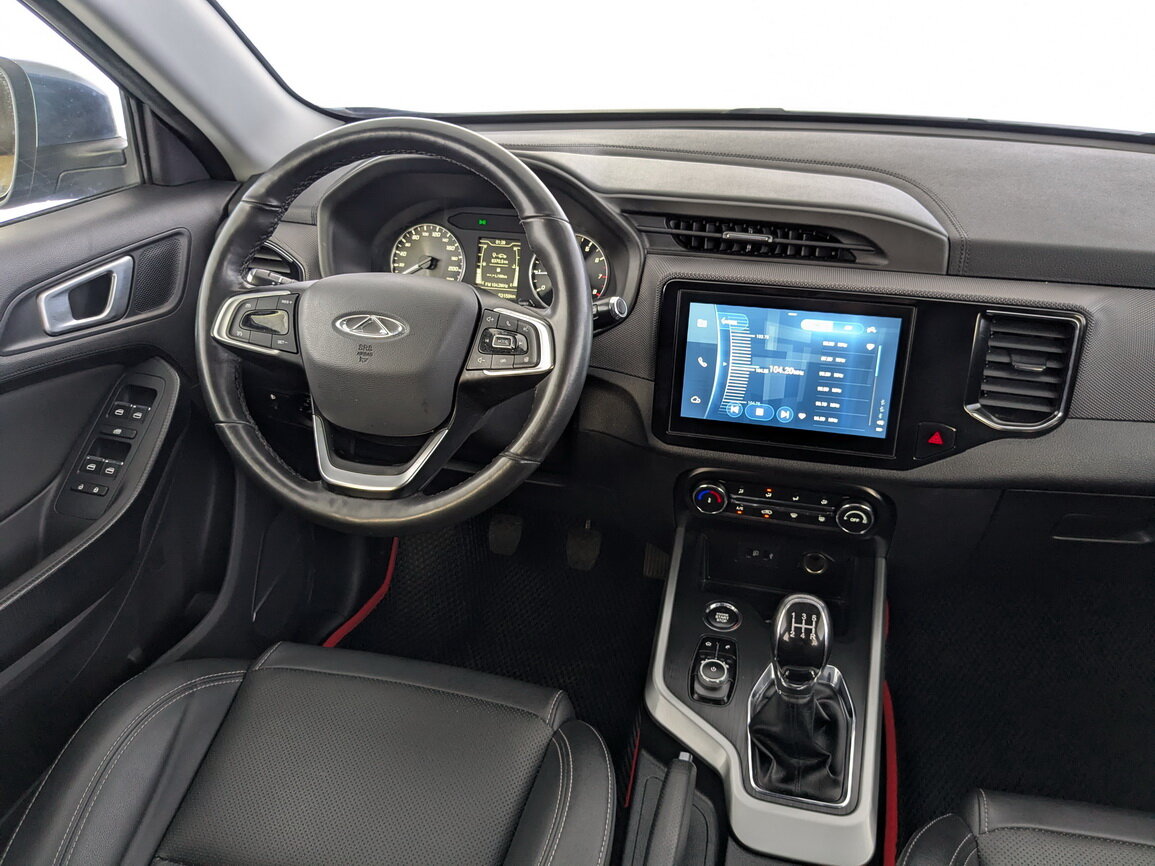 Chery Tiggo 4 б/у, 2021, Механическая. Фото: #27