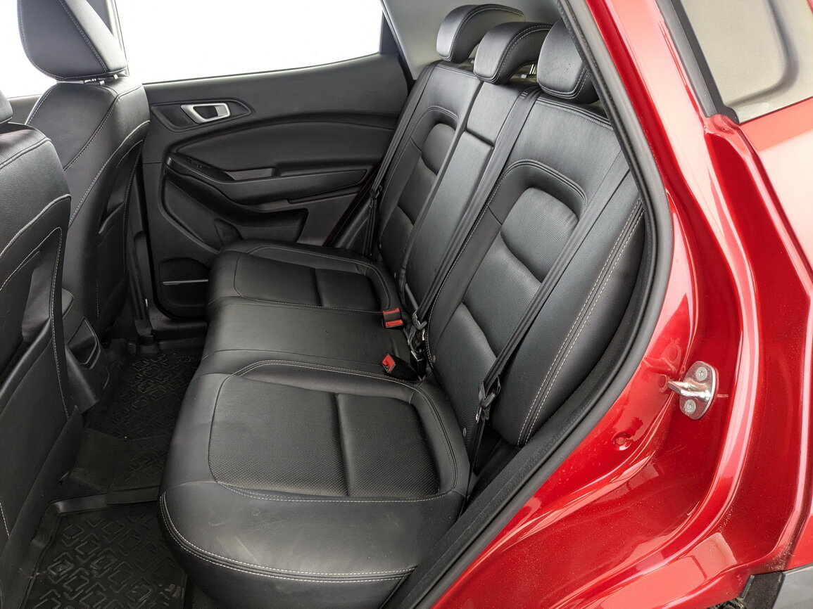 Chery Tiggo 4 б/у, 2020, Вариатор. Фото: #11