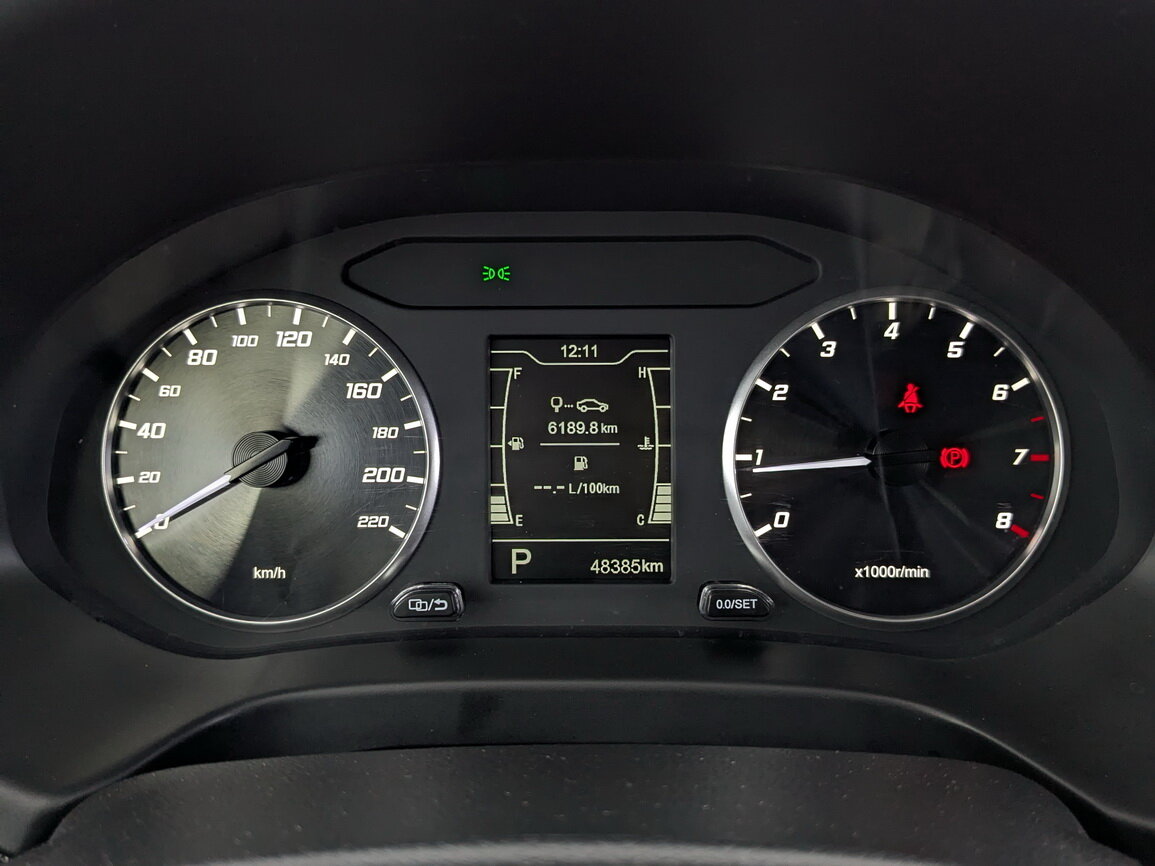 Chery Tiggo 4 б/у, 2020, Вариатор. Фото: #12