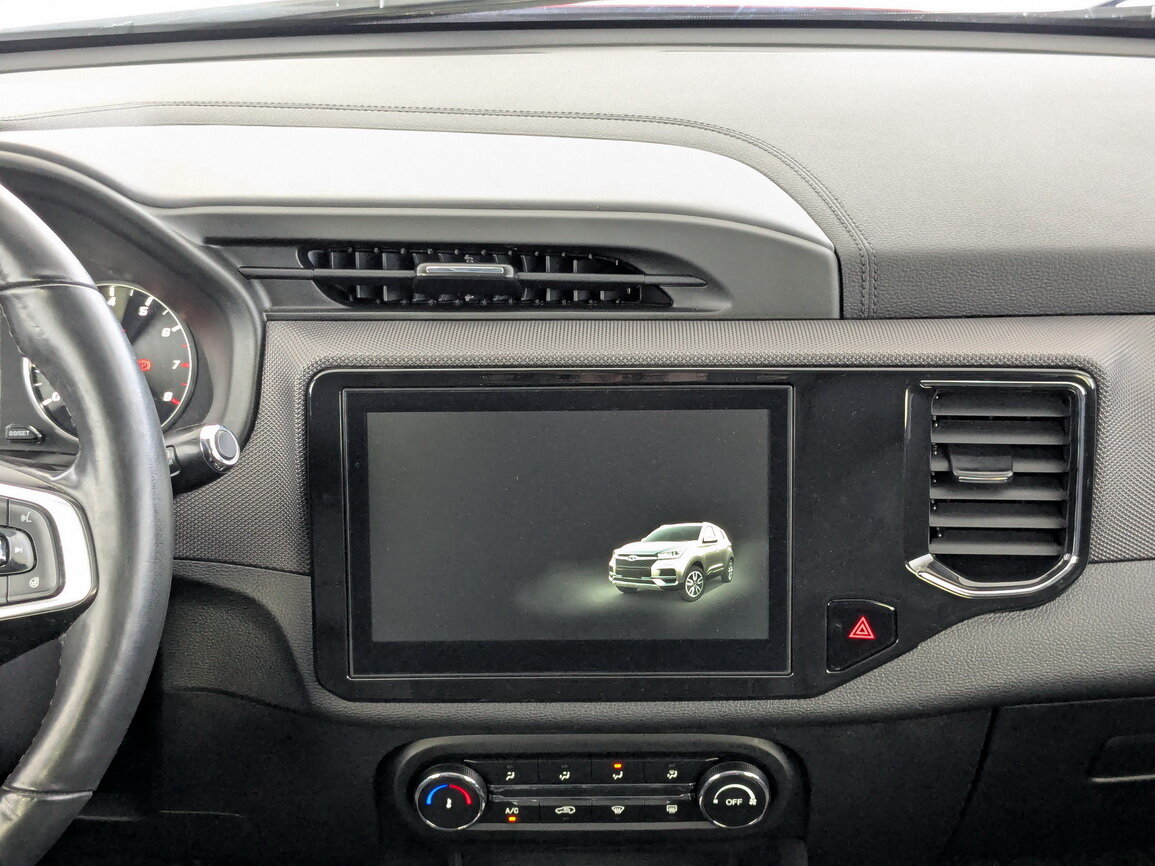 Chery Tiggo 4 б/у, 2020, Вариатор. Фото: #14