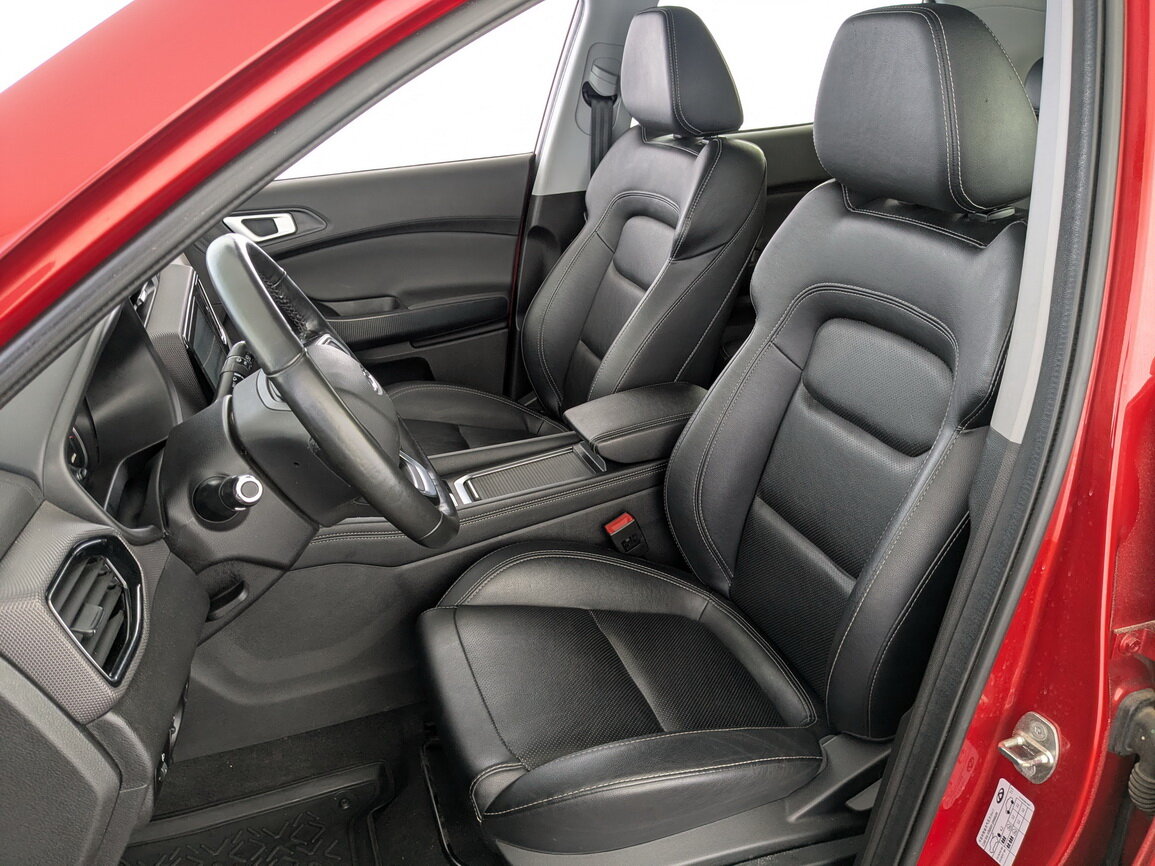 Chery Tiggo 4 б/у, 2020, Вариатор. Фото: #19