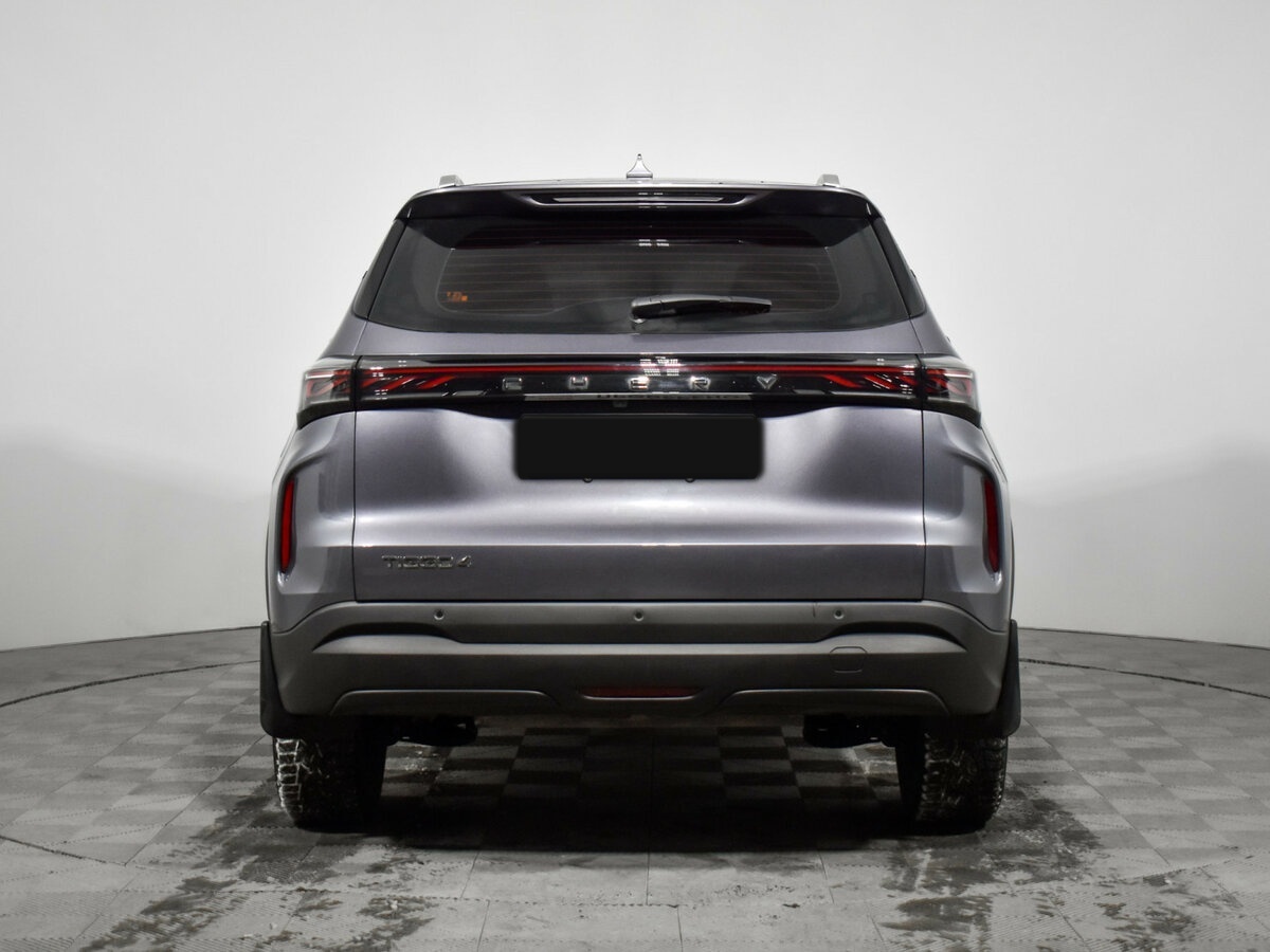 Чери Тигго 4 б/у, 2025, Роботизированная. Фото: #5