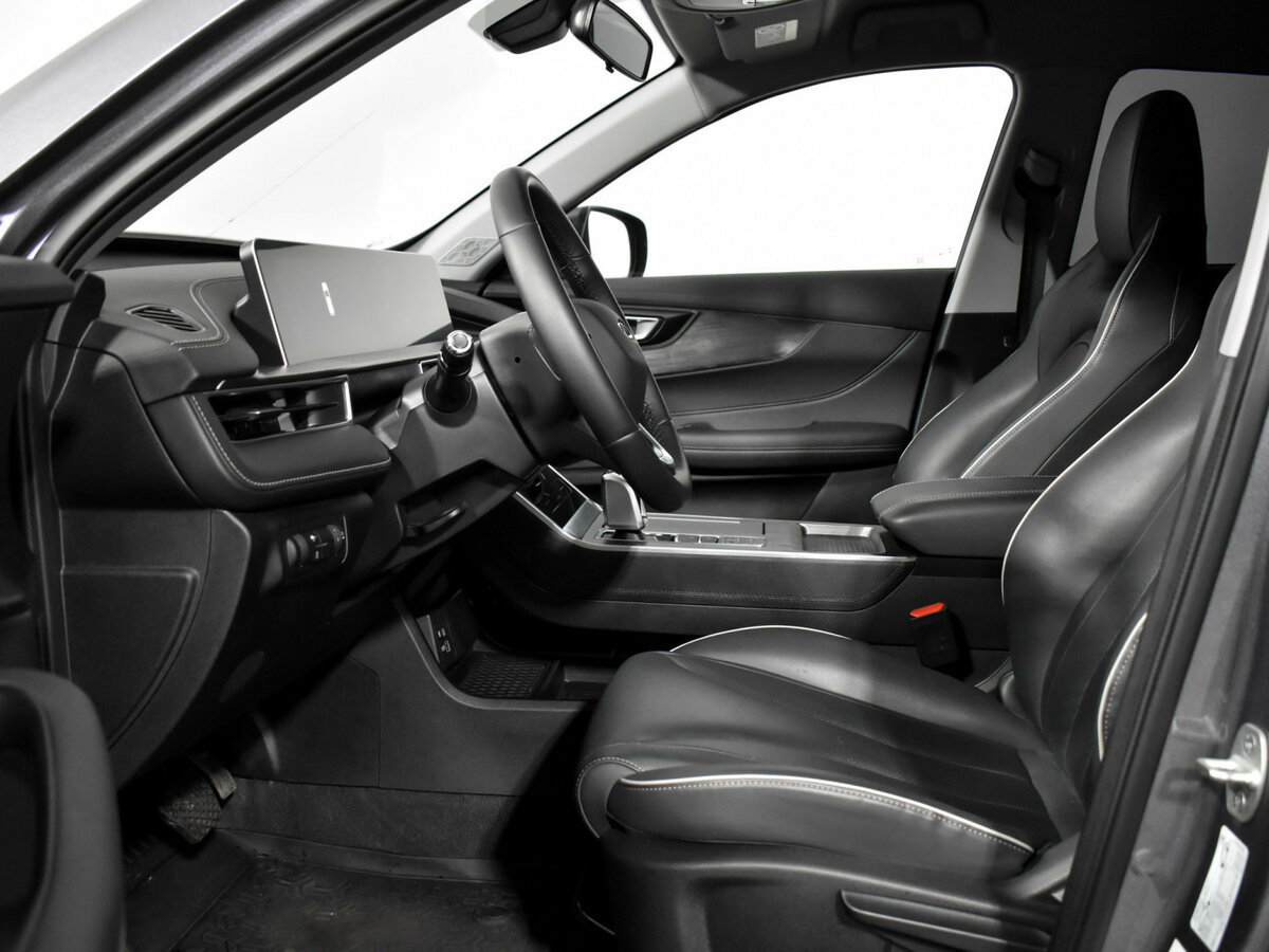 Чери Тигго 4 б/у, 2025, Роботизированная. Фото: #9