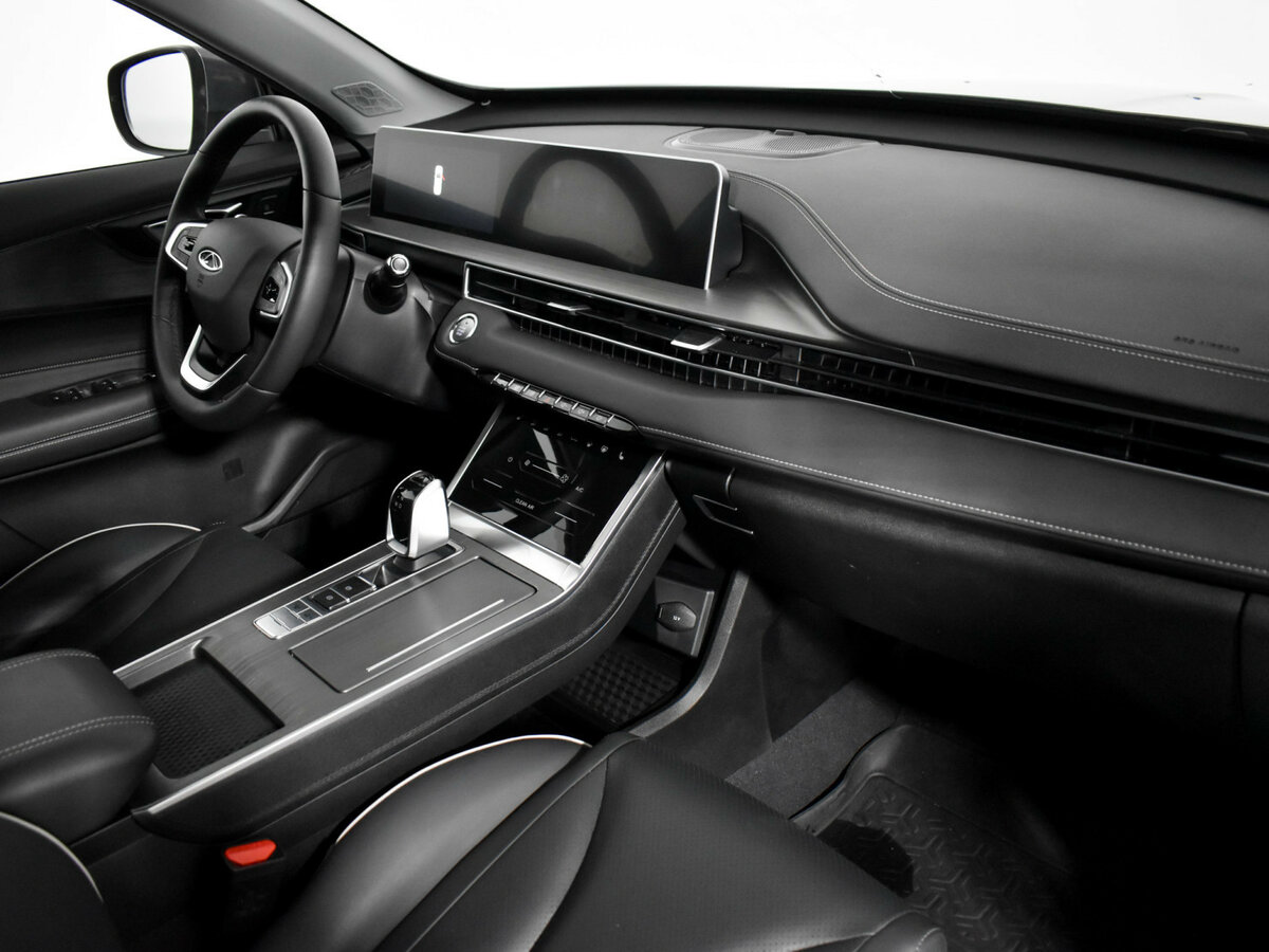 Чери Тигго 4 б/у, 2025, Роботизированная. Фото: #12