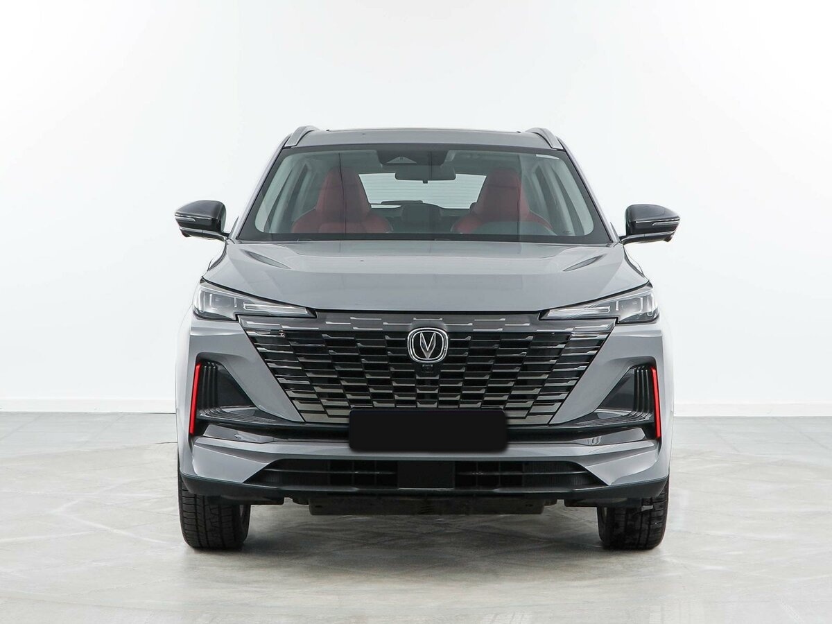 Чанган CS55 Plus б/у, 2023, Роботизированная. Фото: #1