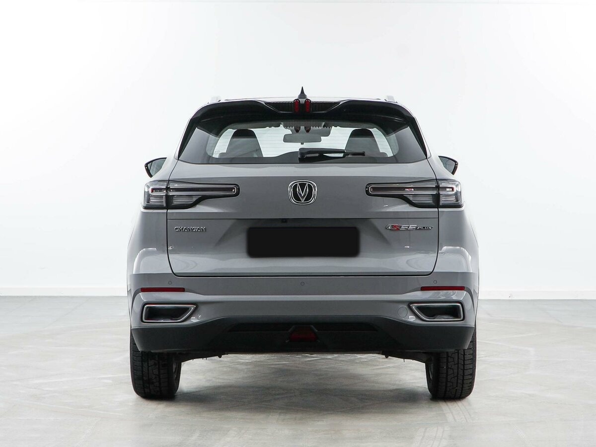 Чанган CS55 Plus б/у, 2023, Роботизированная. Фото: #2