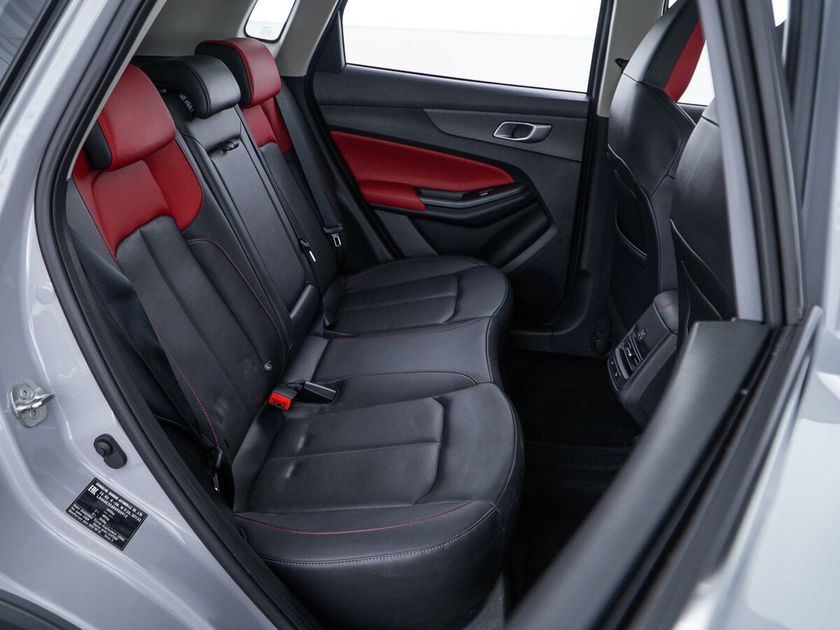 Чанган CS55 Plus б/у, 2023, Роботизированная. Фото: #5