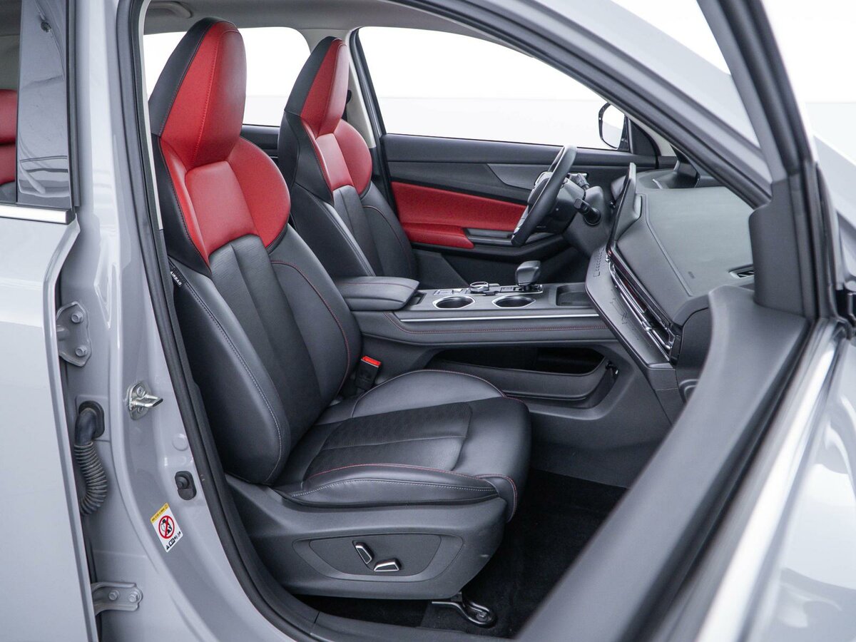 Чанган CS55 Plus б/у, 2023, Роботизированная. Фото: #6