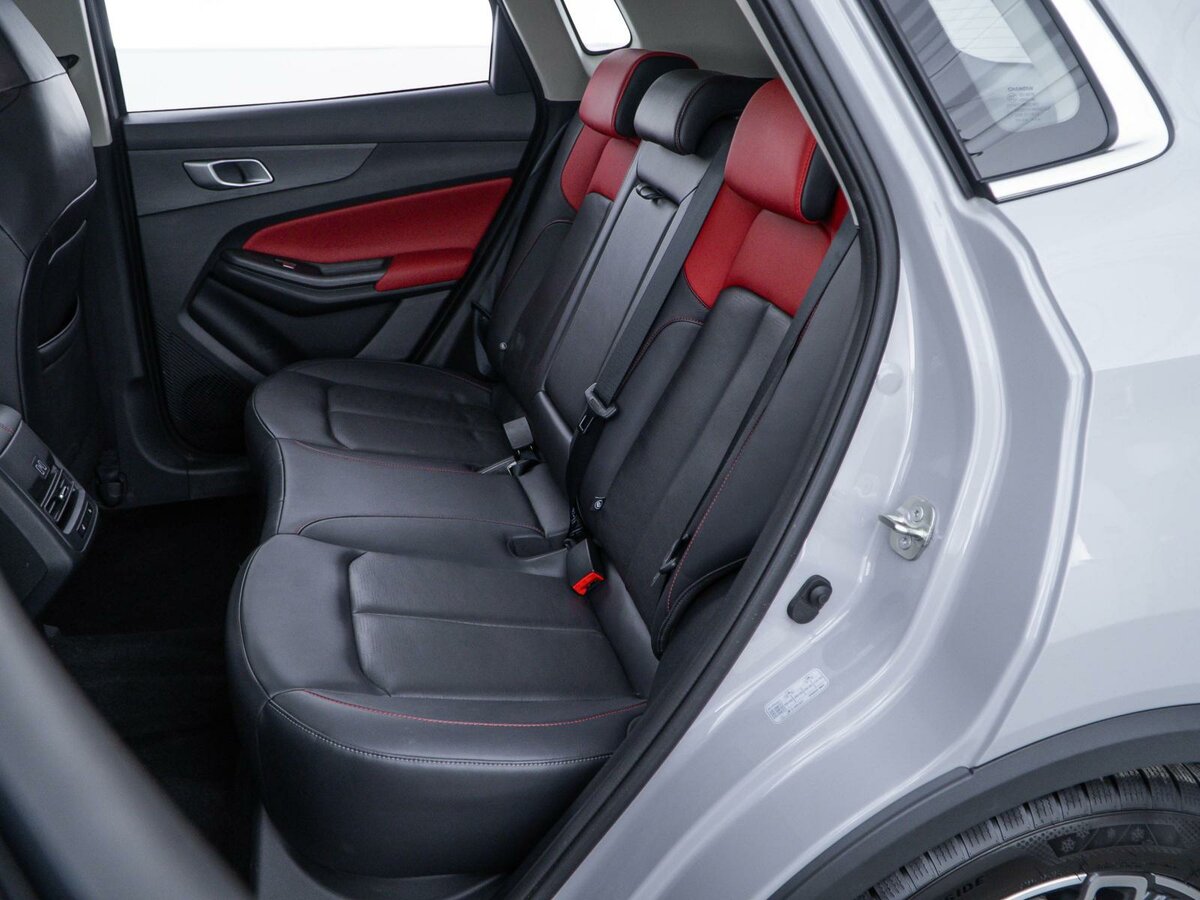 Чанган CS55 Plus б/у, 2023, Роботизированная. Фото: #7