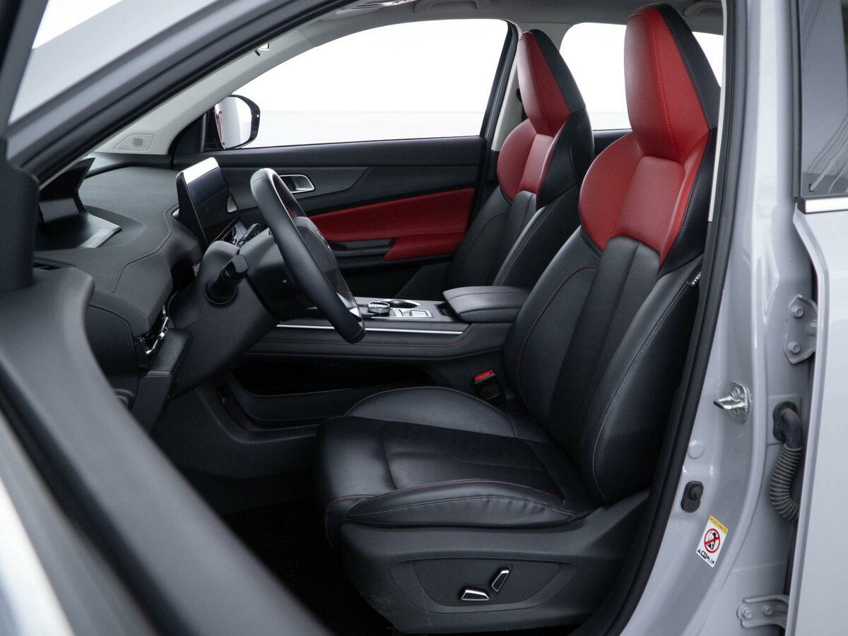 Чанган CS55 Plus б/у, 2023, Роботизированная. Фото: #8