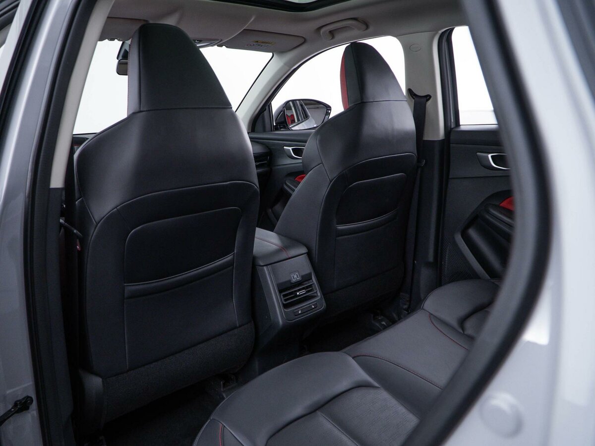 Чанган CS55 Plus б/у, 2023, Роботизированная. Фото: #9