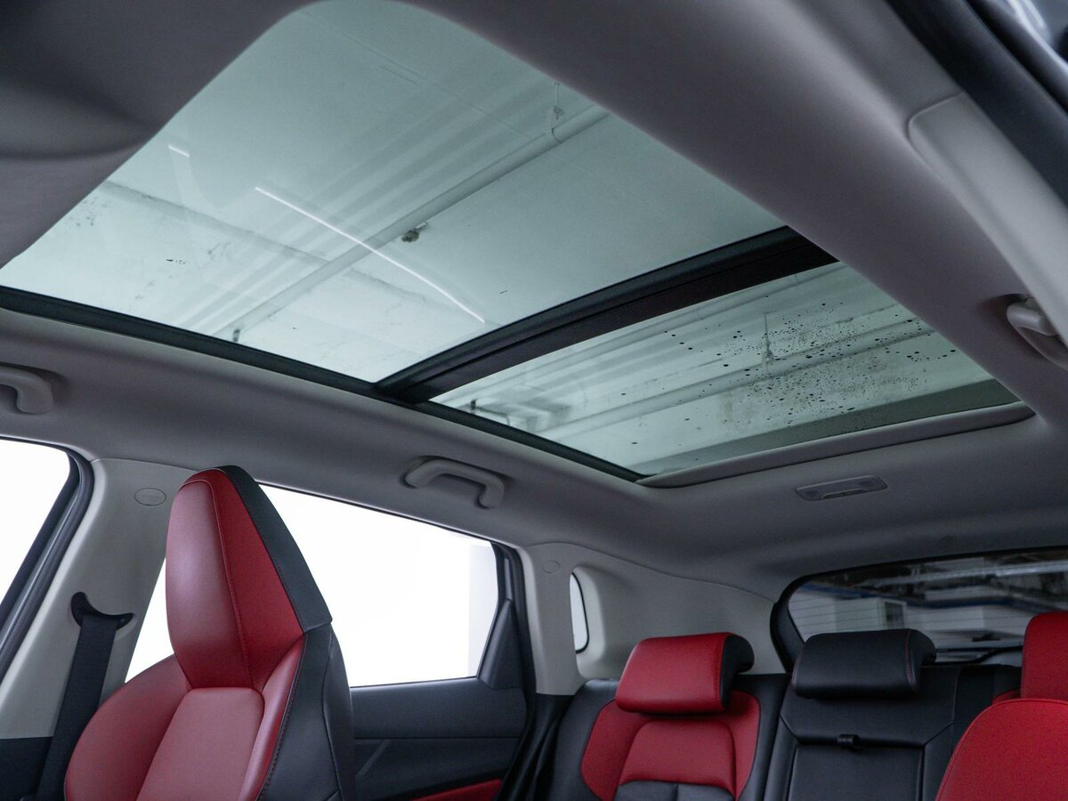 Чанган CS55 Plus б/у, 2023, Роботизированная. Фото: #10