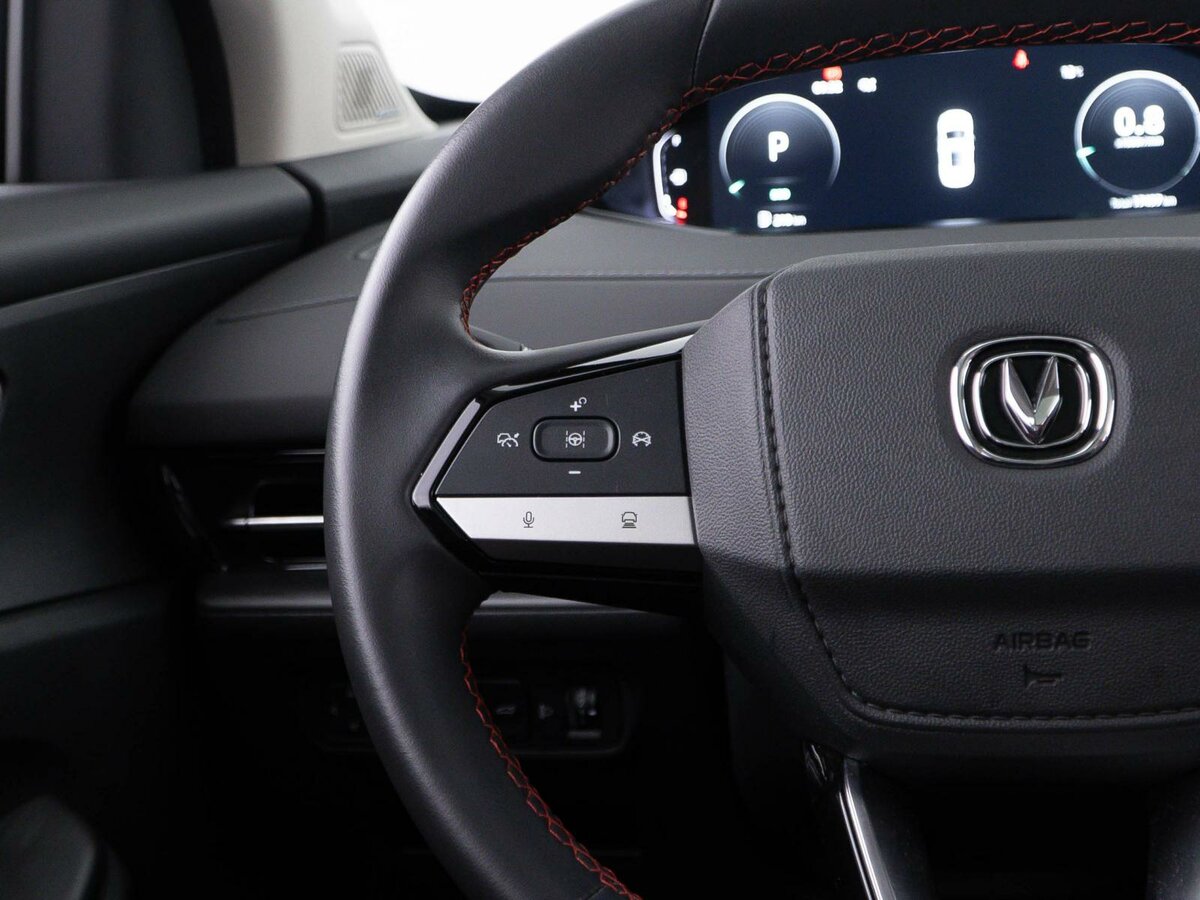 Чанган CS55 Plus б/у, 2023, Роботизированная. Фото: #11