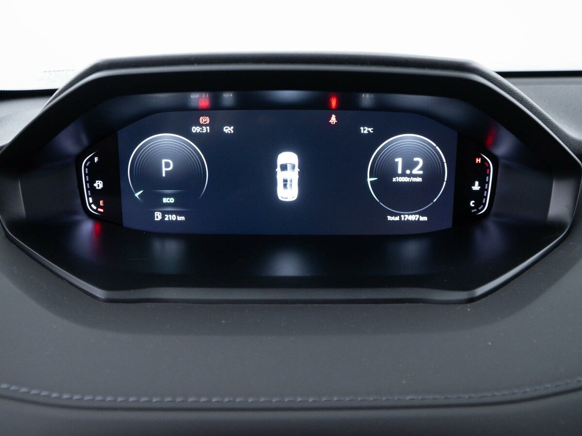 Чанган CS55 Plus б/у, 2023, Роботизированная. Фото: #21