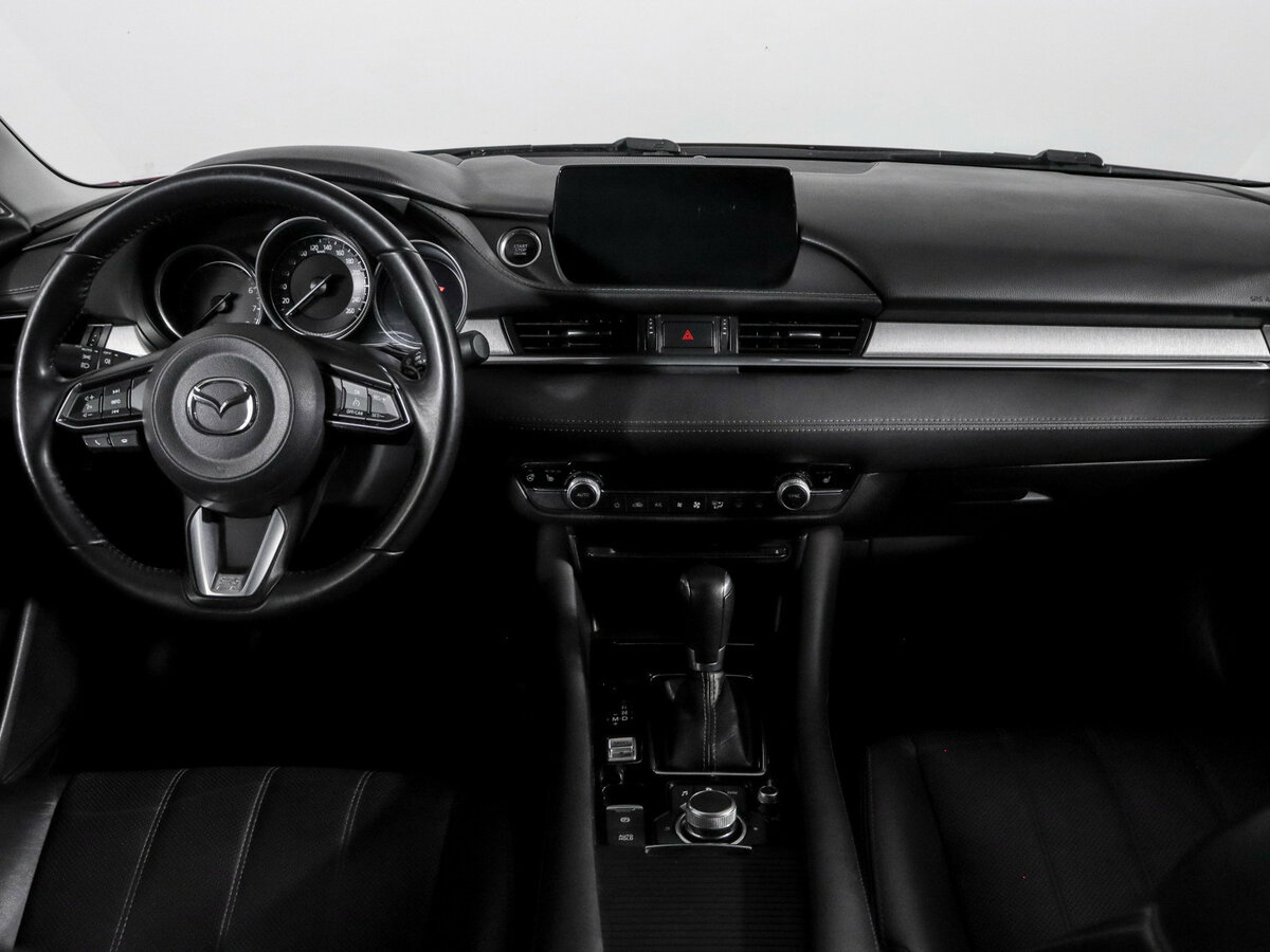 Mazda 6 б/у, 2020, Автоматическая. Фото: #9