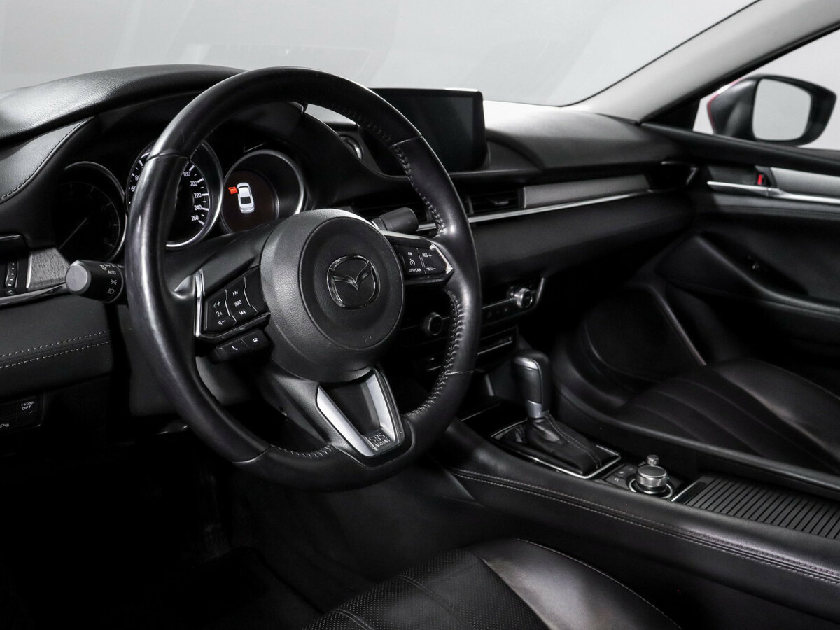 Mazda 6 б/у, 2020, Автоматическая. Фото: #10