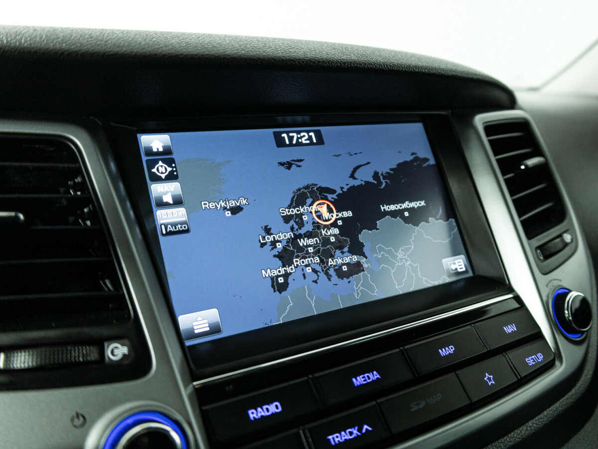 Hyundai Tucson б/у, 2018, Автоматическая. Фото: #12