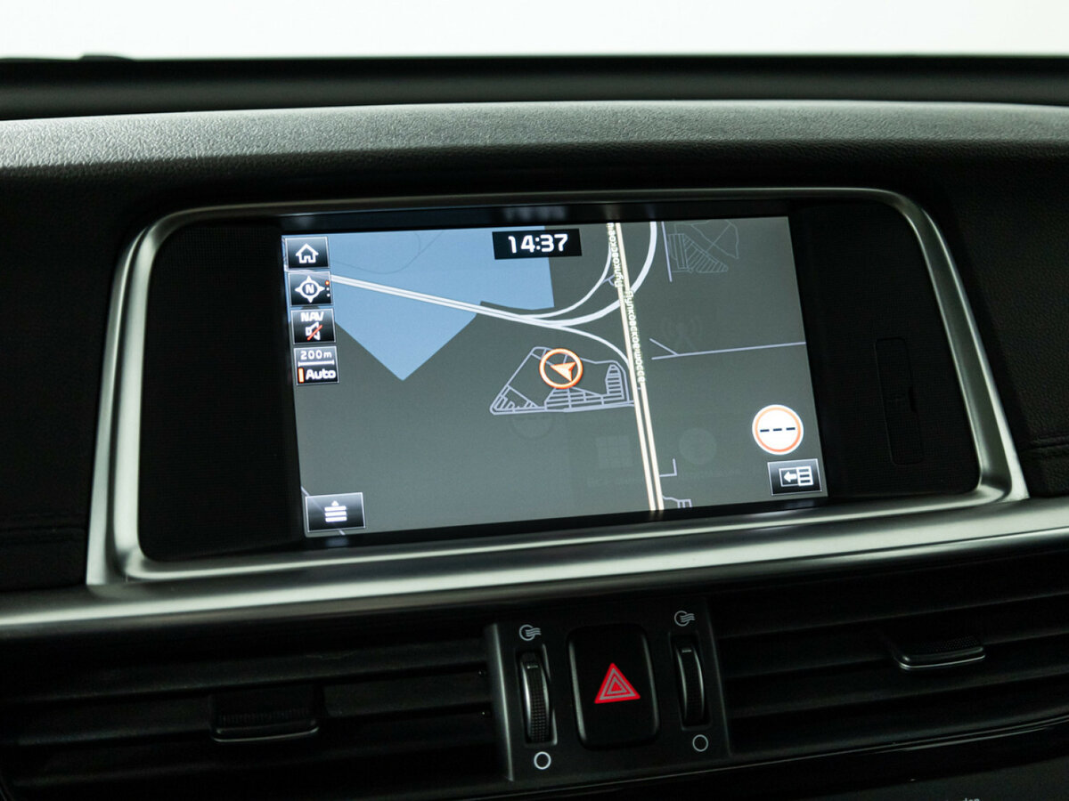 Kia Optima б/у, 2018, Автоматическая. Фото: #16