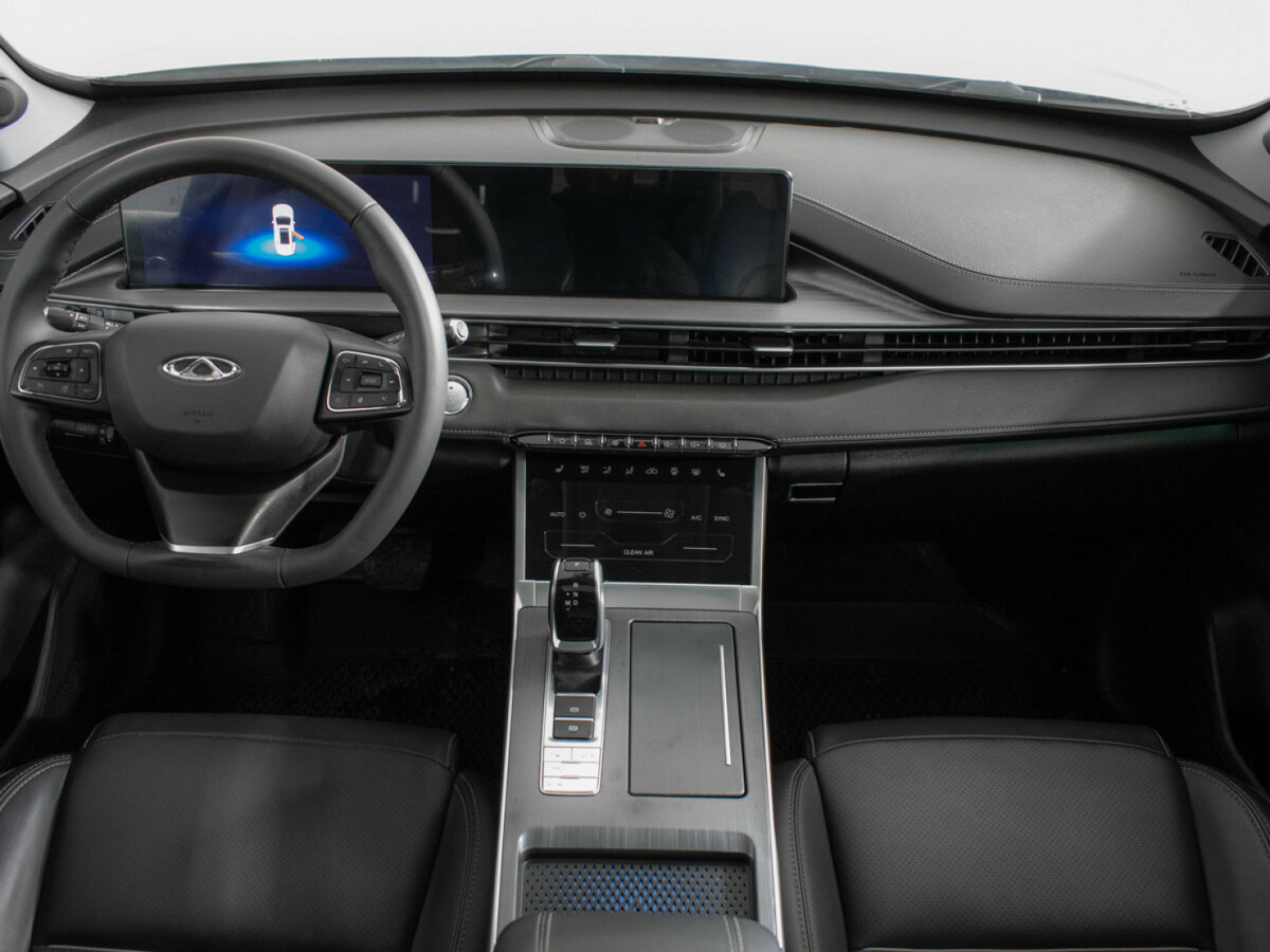 Chery Tiggo 7 Pro Max б/у, 2023, Вариатор. Фото: #8
