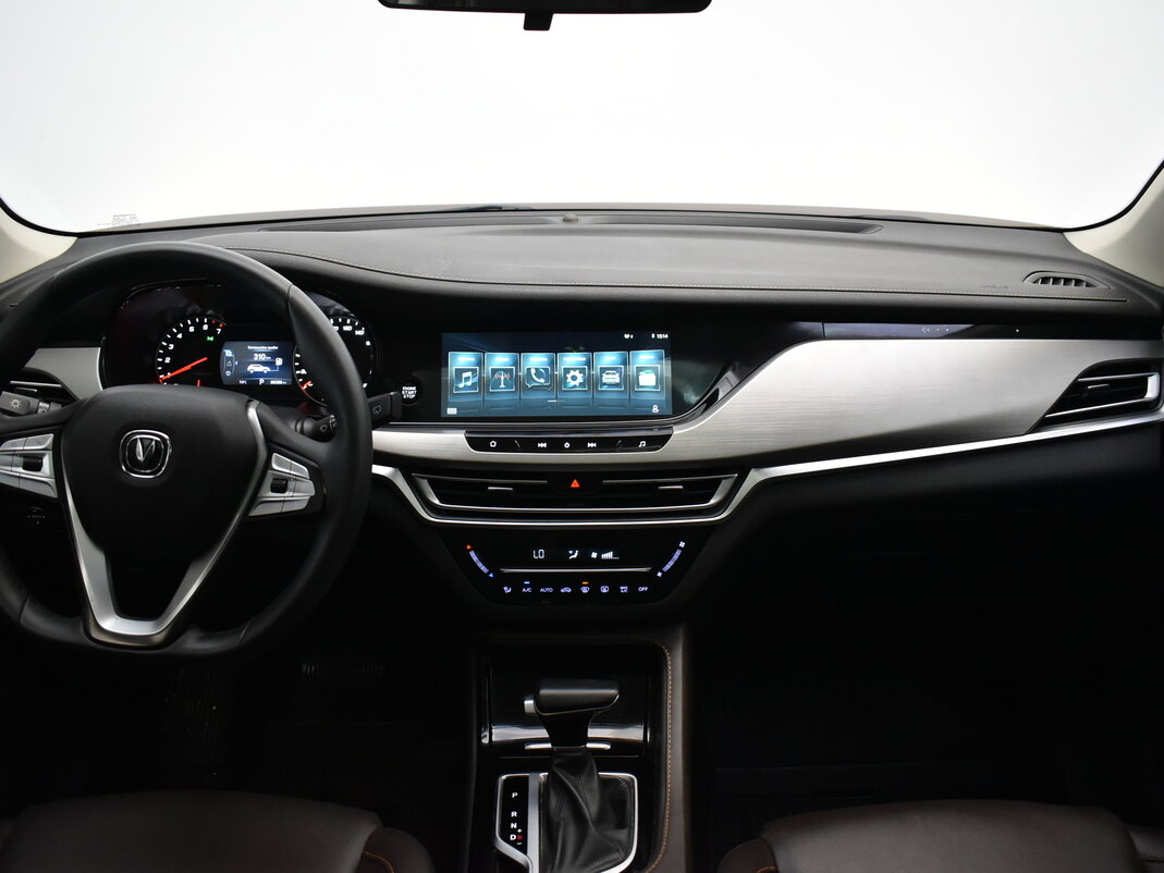 Changan CS35 Plus б/у, 2021, Автоматическая. Фото: #4