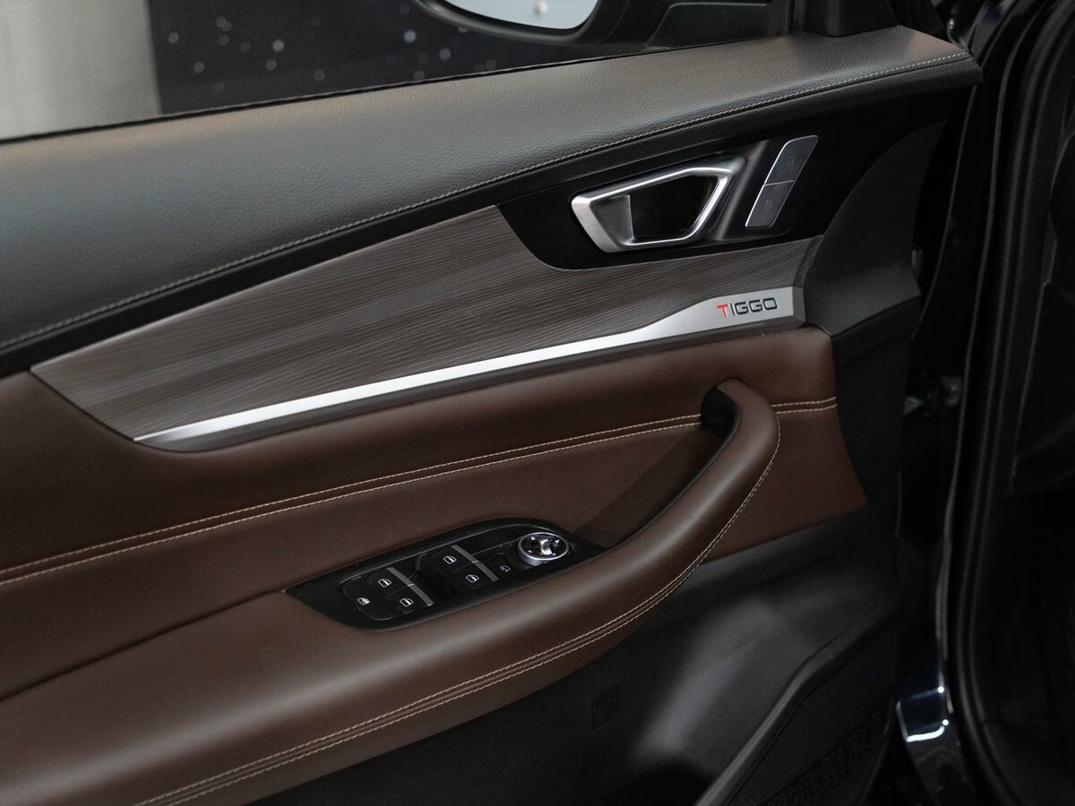 Chery Tiggo 8 Pro б/у, 2021, Роботизированная. Фото: #7