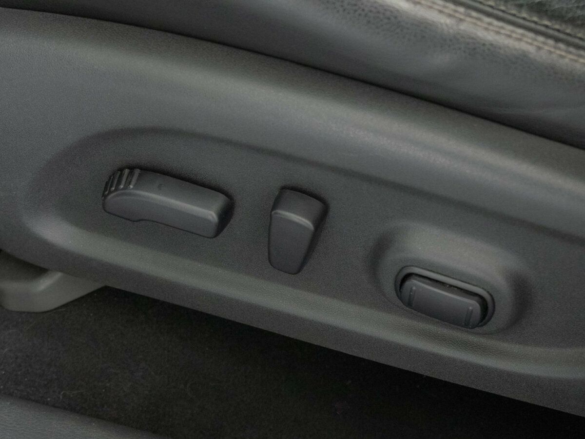 Nissan Murano б/у, 2018, Вариатор. Фото: #12