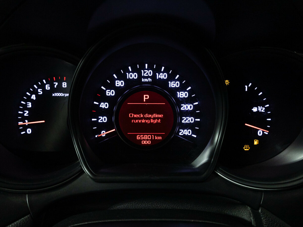 Kia Ceed б/у, 2016, Автоматическая. Фото: #11