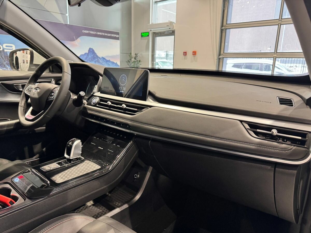 Чери Тигго 7 Про б/у, 2023, Вариатор. Фото: #10