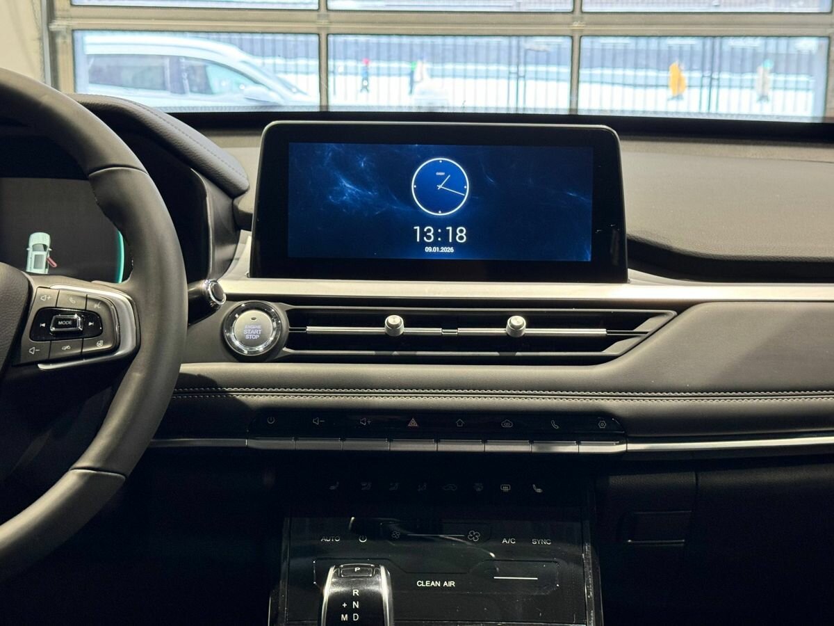 Чери Тигго 7 Про б/у, 2023, Вариатор. Фото: #13